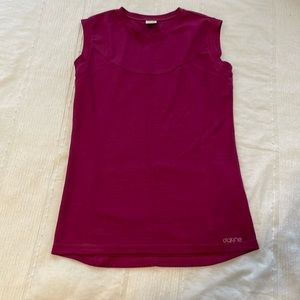 Exercise/biking shirt